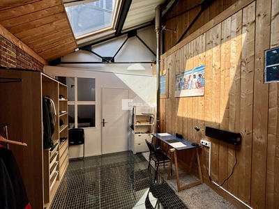 Immeuble - 204 m²