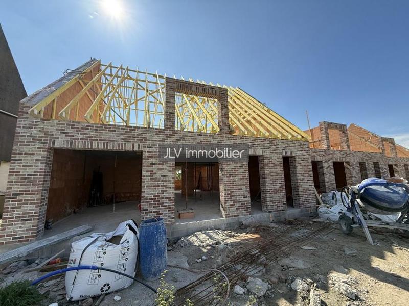 Pavillon - 167 m² - 6 pièces