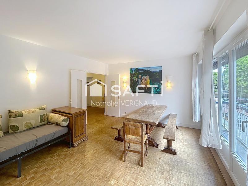 Appartement - 75 m² - 4 pièces