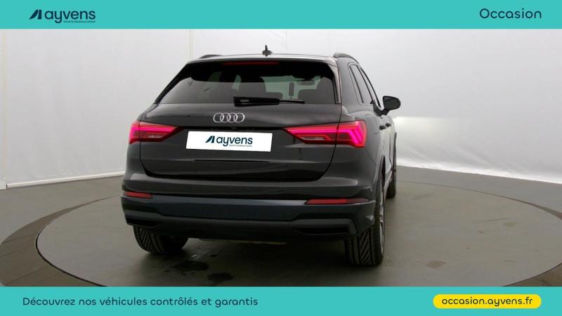 Audi Q3 45 Tfsi 230ch Design Luxe quattro s tronic 7