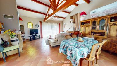 Maison - 145 m² - 6 pièces