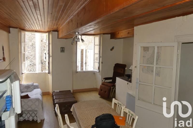 Maison de village - 68 m² - 3 pièces