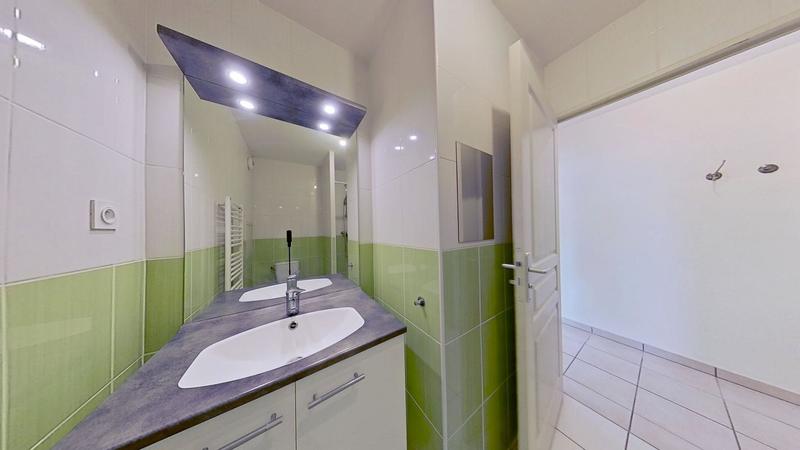 Appartement - 40 m² - 2 pièces