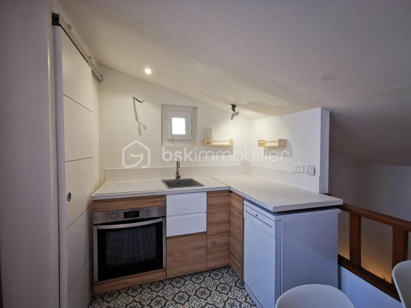 Duplex - 41 m² - 2 pièces