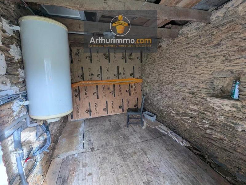 Maison - 56 m² - 3 pièces