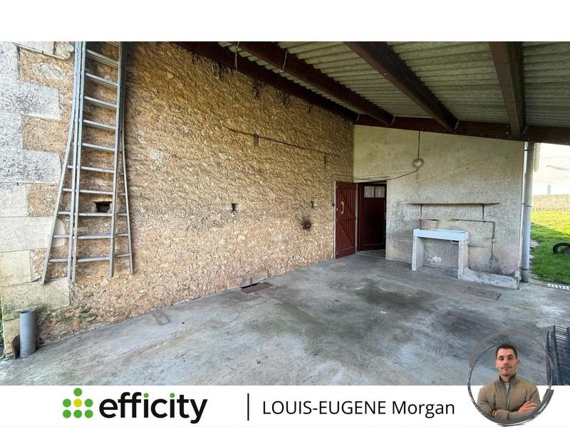 Maison - 107 m² - 5 pièces