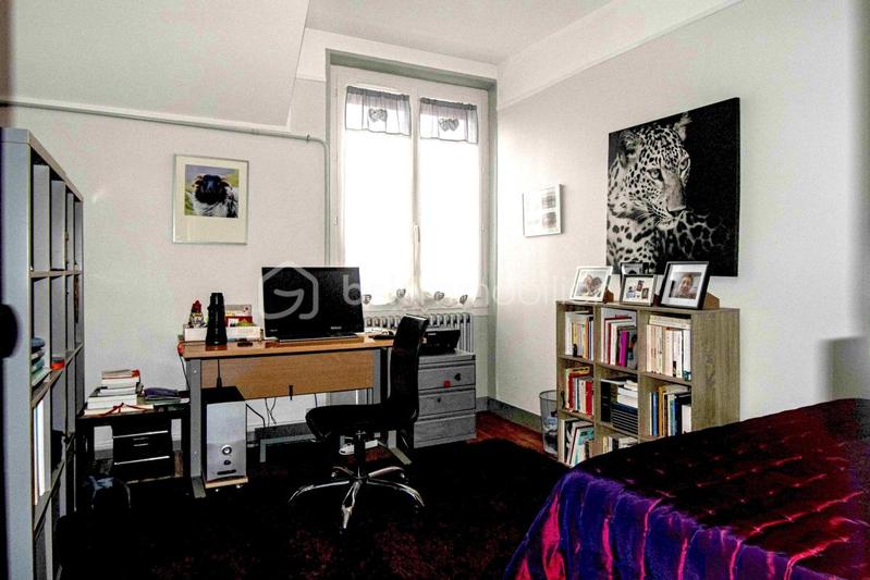 Maison de ville - 88 m² - 4 pièces