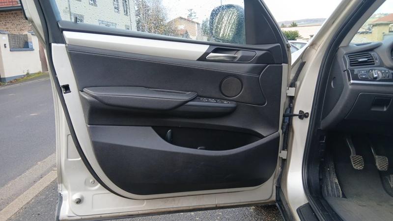 Bmw X3 (F25) sDrive 18d 143 Business