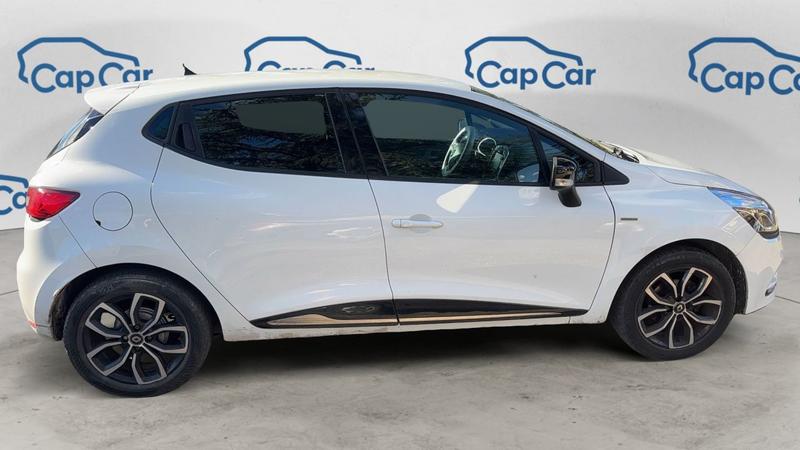 Renault Clio 0.9 TCe 90 Limited