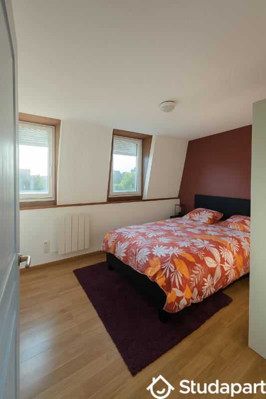 Appartement - 24 m² - 2 pièces