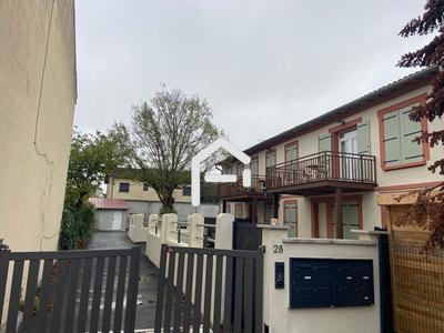 Appartement - 37 m² - 2 pièces