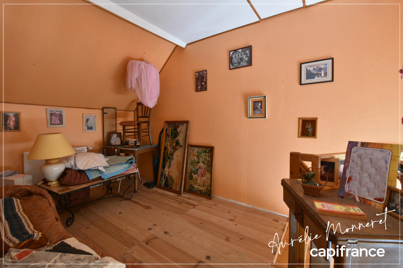 Maison - 112 m² - 4 pièces