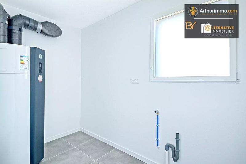 Maison - 109 m² - 5 pièces