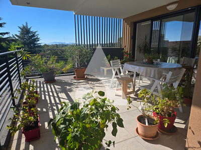 Appartement - 71 m² - 3 pièces