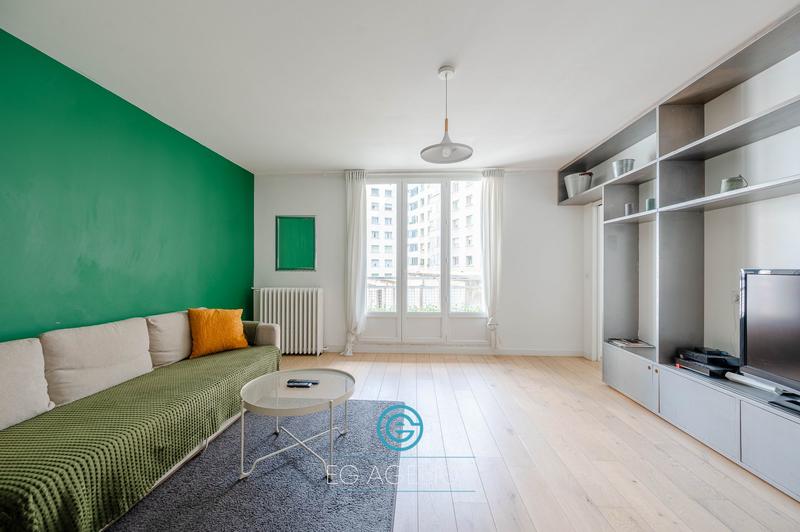 Appartement - 45 m² - 2 pièces