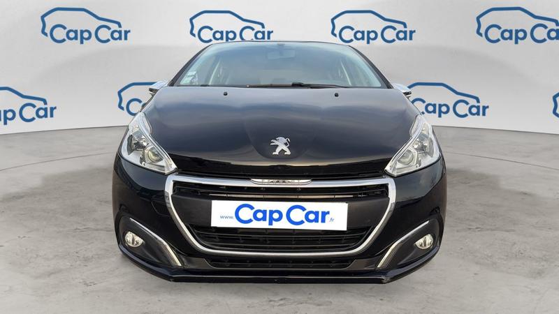 Peugeot 208 1.2 PureTech 82 Style - Entretien constructeur