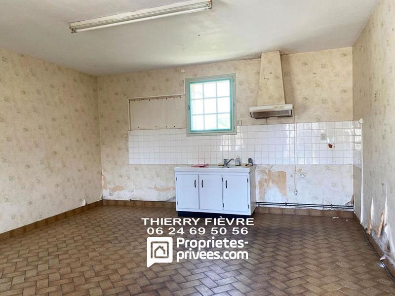 Maison - 78 m² - 3 pièces