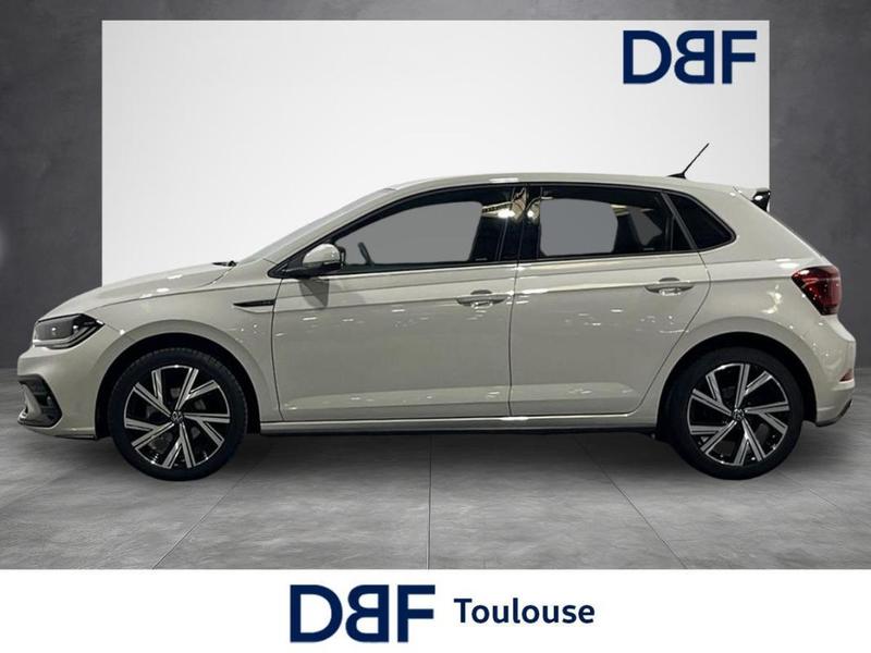 Volkswagen Polo 1.0 Tsi 95 s&amp;S Bvm5 R-Line