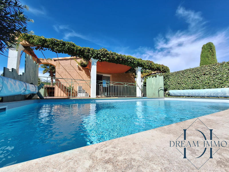 Maison - 107 m² - 5 pièces