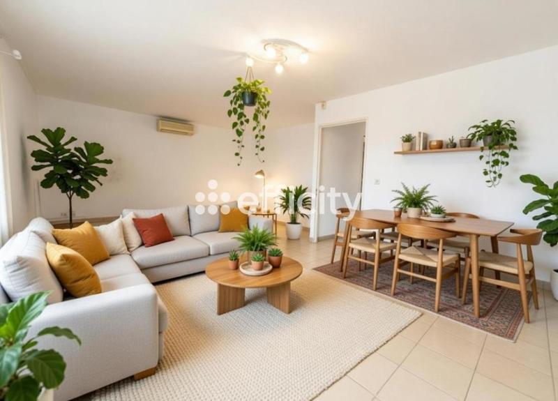 Maison - 77 m² - 3 pièces