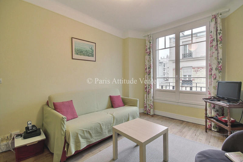 Appartement - 43 m² - 2 pièces