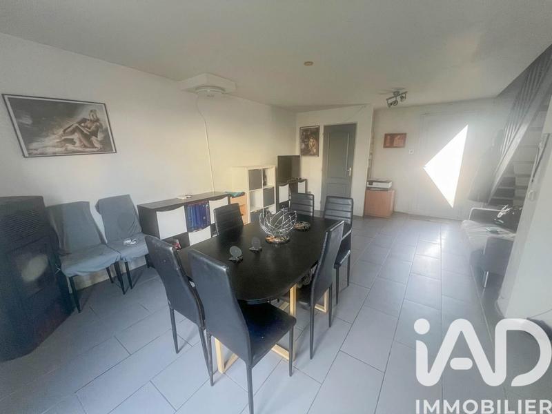 Maison - 76 m² - 4 pièces