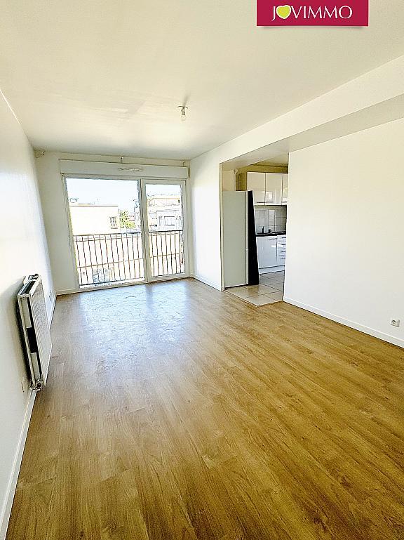 Appartement - 59 m² - 3 pièces