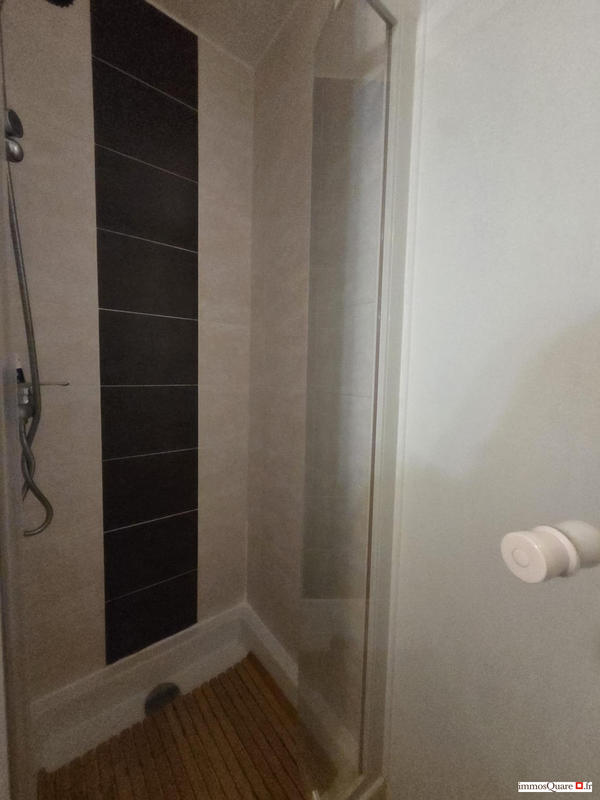 Appartement - 17 m² - 1 pièce