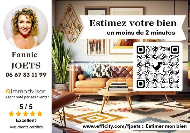 Maison - 98 m² - 5 pièces