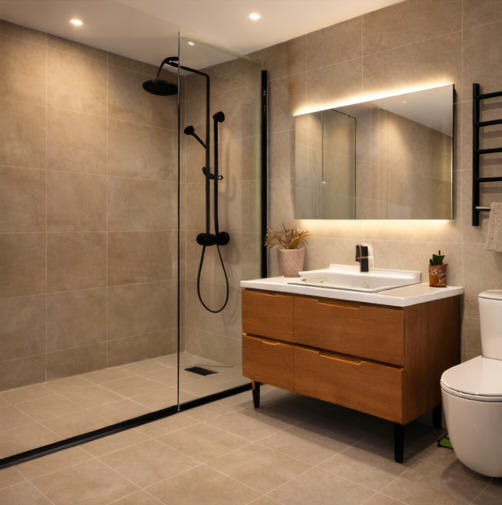 Appartement - 60 m² - 3 pièces