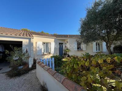 Pavillon - 121 m² - 5 pièces