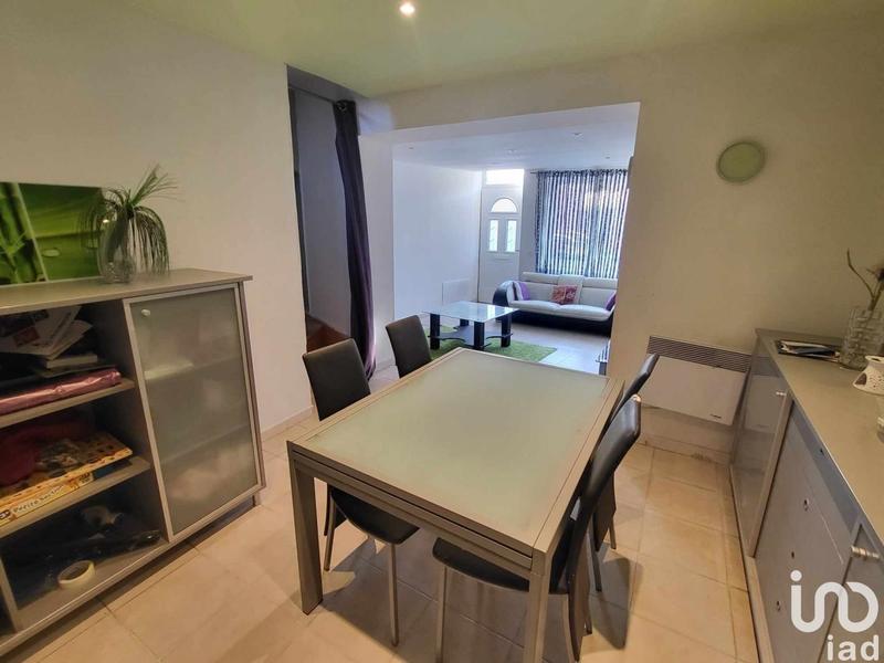 Maison - 118 m² - 4 pièces