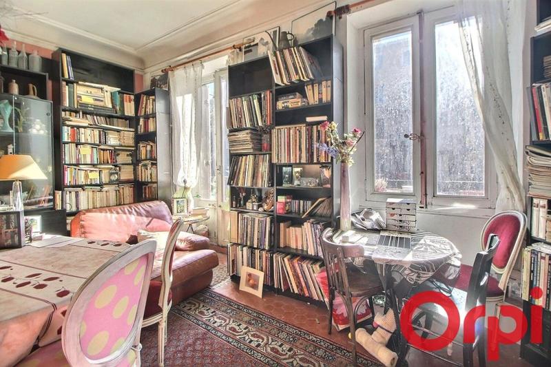 Appartement - 112 m² - 4 pièces