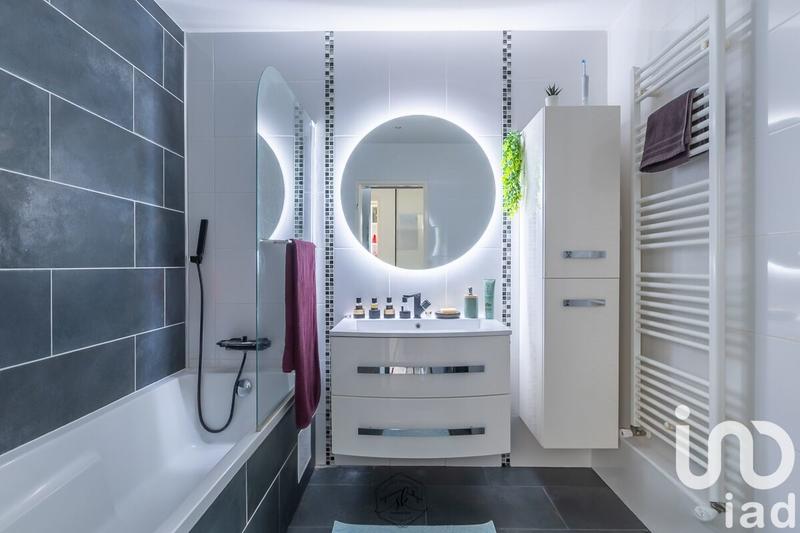 Appartement - 66 m² - 3 pièces