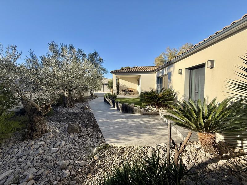 Villa - 140 m² - 4 pièces