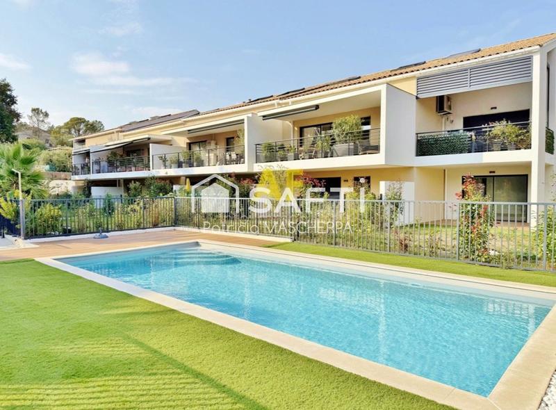 Appartement - 61 m² - 3 pièces