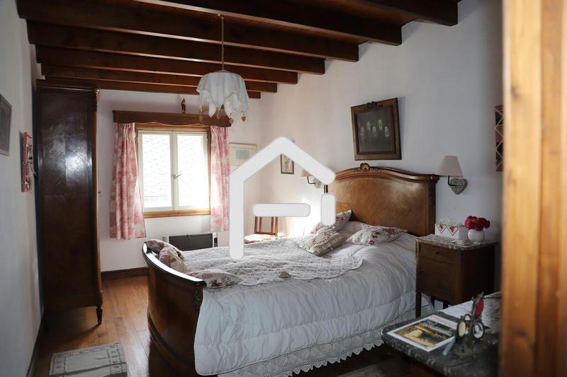 Maison - 125 m² - 6 pièces