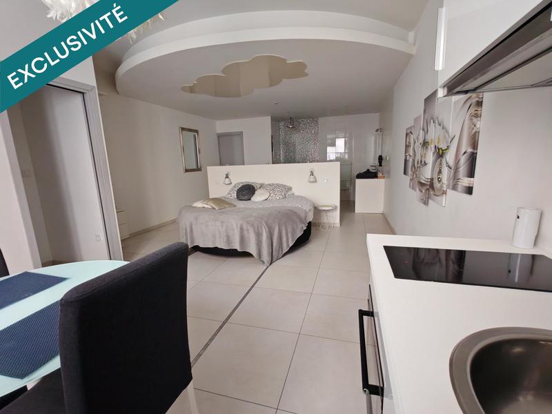 Appartement - 84 m² - 3 pièces