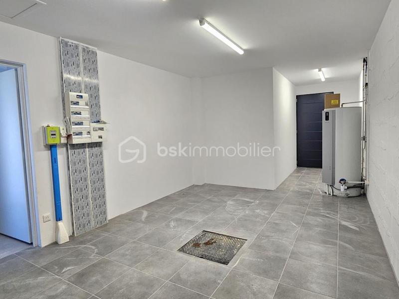 Maison - 113 m² - 5 pièces