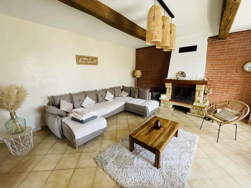 Maison - 195 m² - 7 pièces