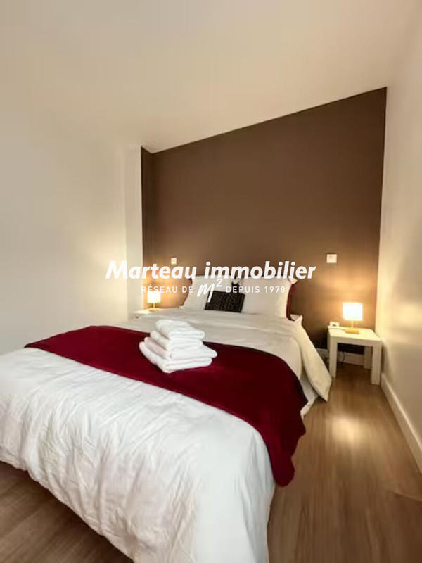 Maison - 107 m² - 4 pièces