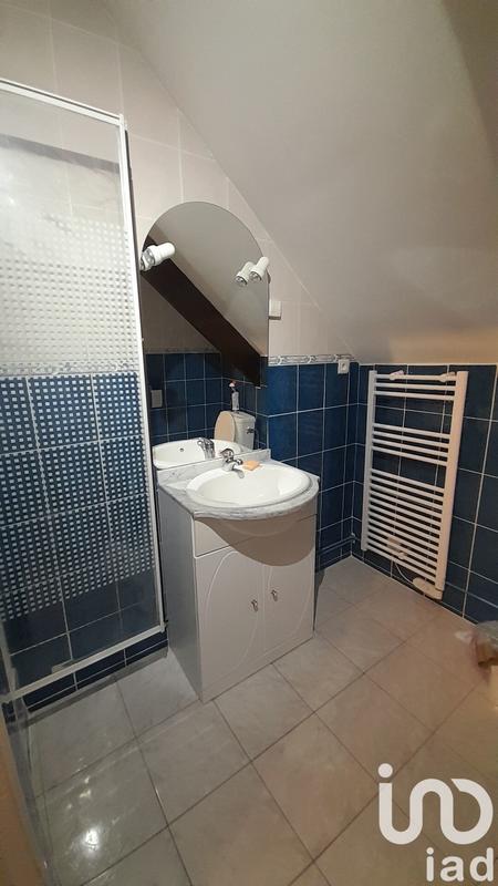 Maison - 102 m² - 6 pièces