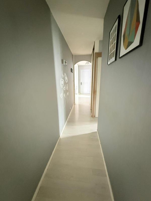 Maison - 87 m² - 4 pièces