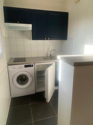 Appartement - 33 m² - 2 pièces