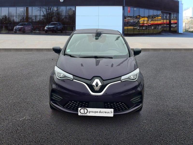 Renault Zoe E-Tech Electrique R110 - My22 Evolution