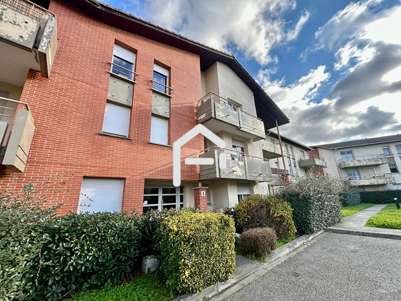 Appartement - 50 m² - 2 pièces