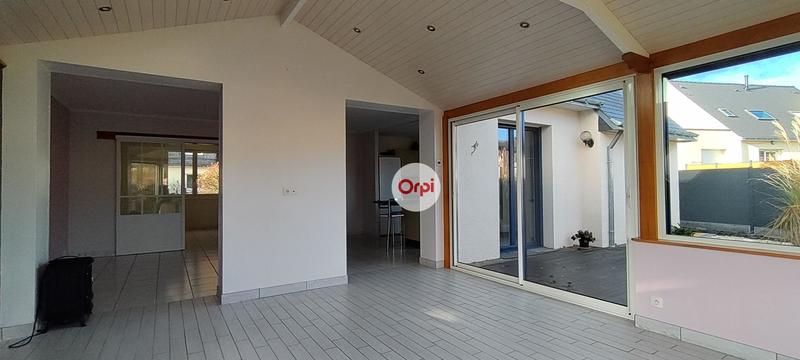 Maison - 113 m² - 5 pièces