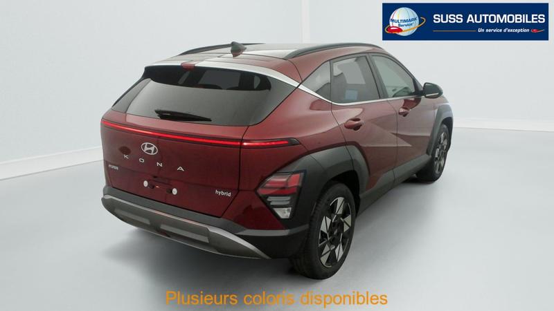 Hyundai Kona Hybrid 129 Intuitive
