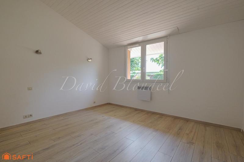 Maison - 111 m² - 5 pièces