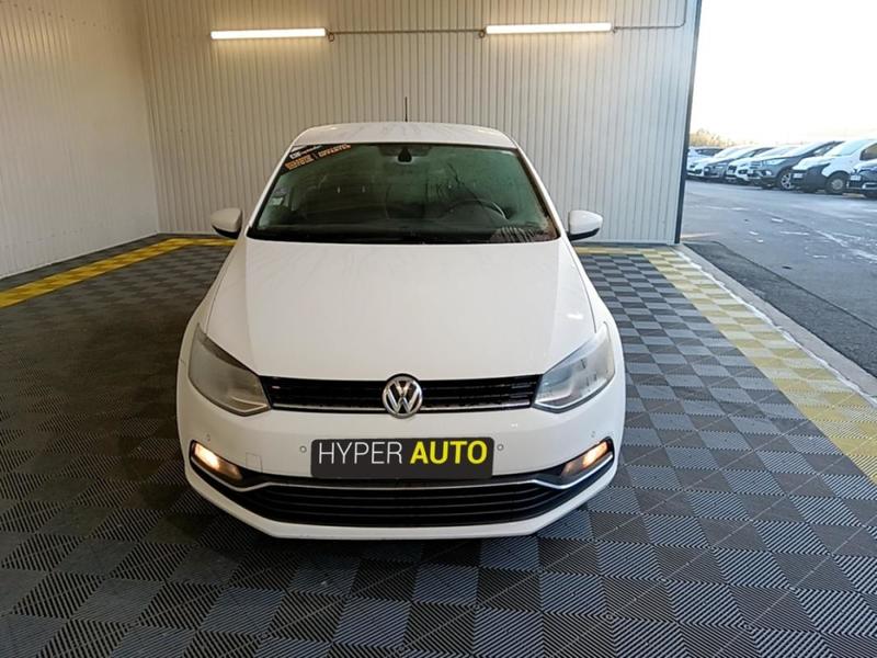 Volkswagen Polo 1.2 Tsi 90 Bluemotion Technology Serie Speciale Lounge